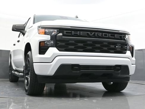 Used 2023 Chevrolet Silverado 1500 Custom w/ Rally Edition image 38