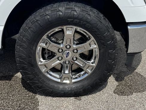 Used 2022 Ford F150 XLT w/ Equipment Group 302A High AWD/4WD image 6