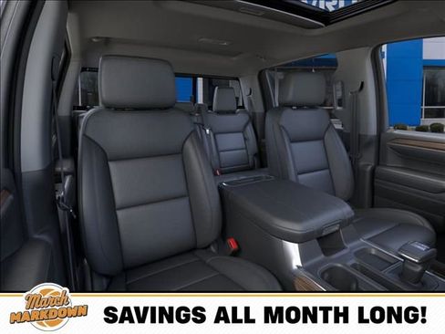 New 2026 Chevrolet Silverado 1500 RST w/ RST All Star Premium Package image 16