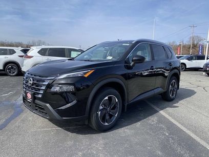 New 2026 Nissan Rogue SV w/ SV Premium Package
