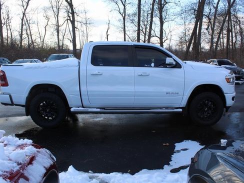 Used 2022 RAM 1500 Laramie w/ Sport Appearance Package image 2