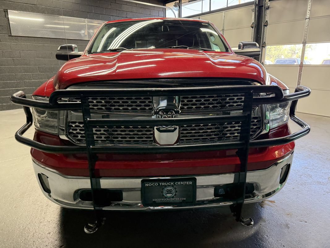 Used 2015 RAM 1500 Laramie w/ Convenience Group AWD/4WD image 2