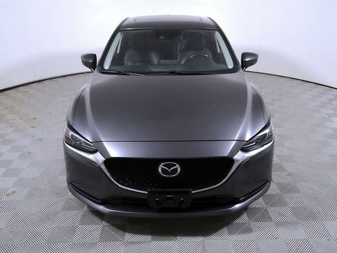 Used 2018 MAZDA MAZDA6 Grand Touring FWD image 4