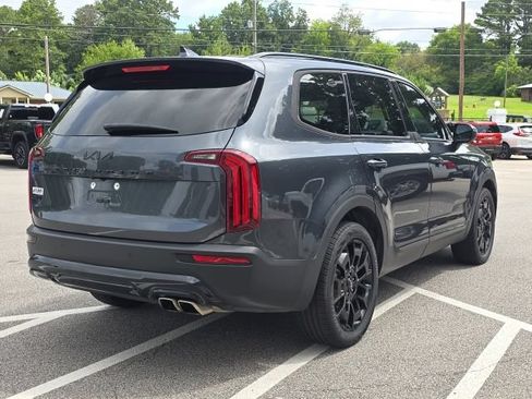 Used 2022 Kia Telluride EX w/ EX Premium Package AWD/4WD image 5