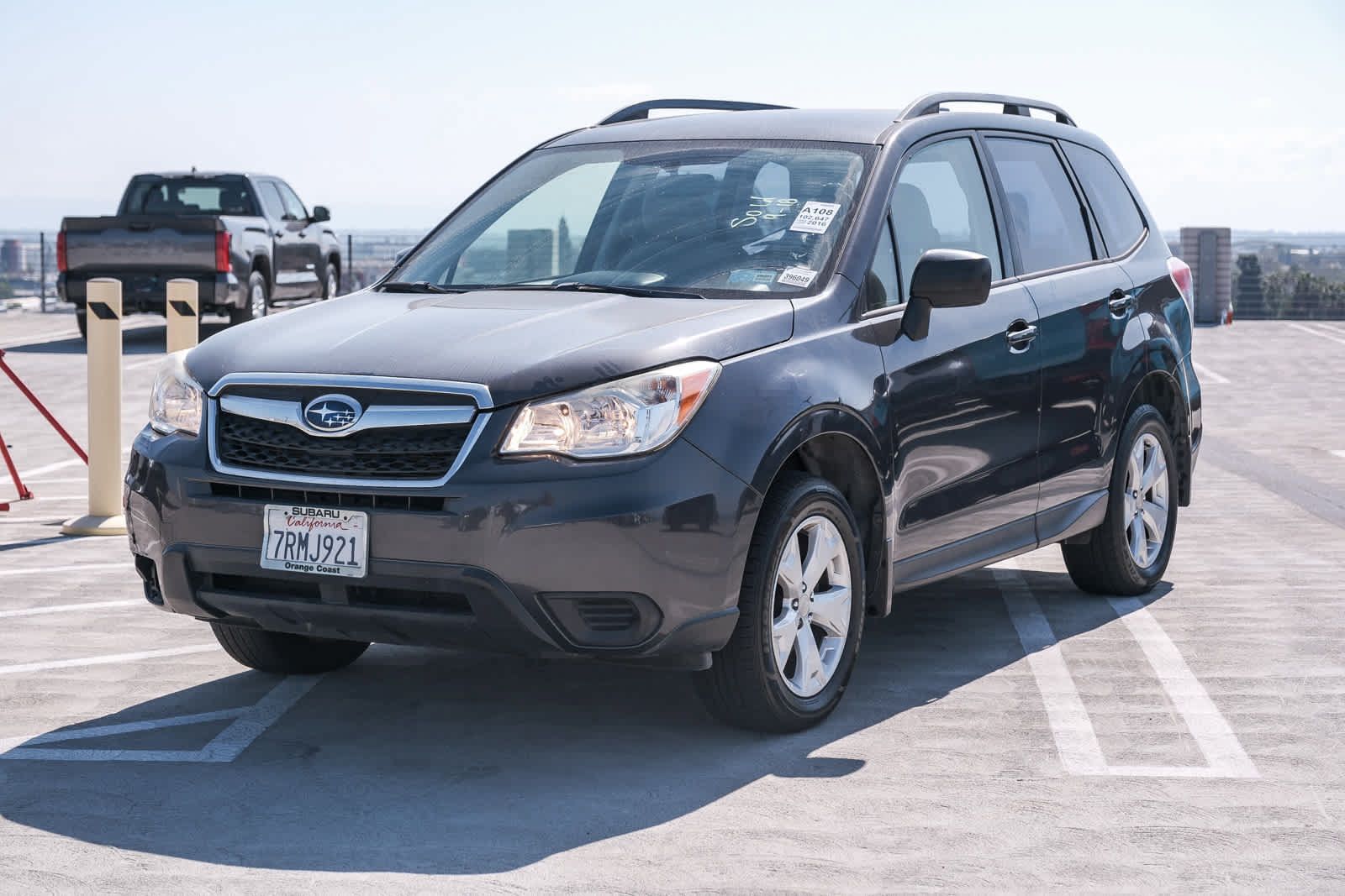 Used 2016 Subaru Forester 2.5i w/ Alloy Wheel Package AWD/4WD image 1