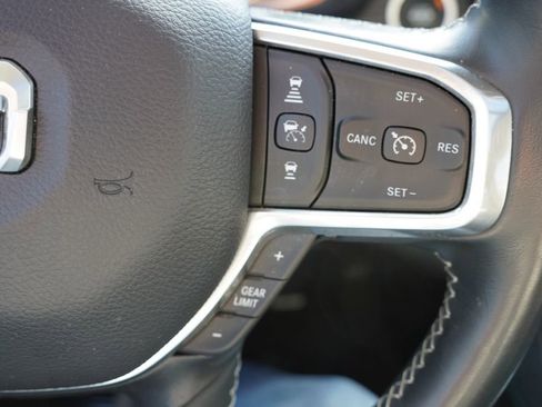 Certified 2024 RAM 1500 Limited AWD/4WD image 38