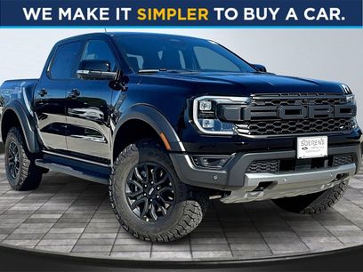 New 2025 Ford Ranger Raptor