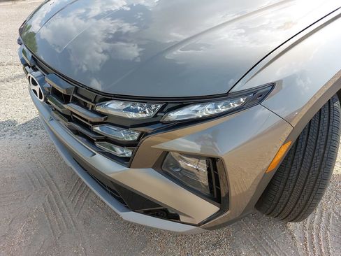 Certified 2025 Hyundai Tucson SEL AWD/4WD image 33