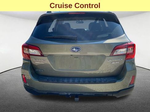 Used 2015 Subaru Outback 3.6R Limited AWD/4WD image 12