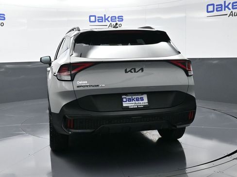 Certified 2025 Kia Sportage X-Pro image 7