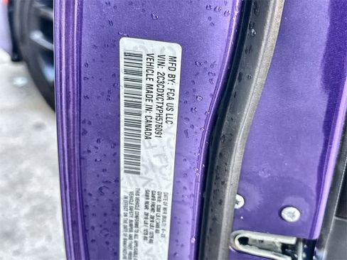 Used 2023 Dodge Charger R/T w/ Blacktop Package image 24