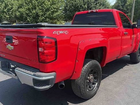 Used 2016 Chevrolet Silverado 2500 W/T w/ WT Convenience Package AWD/4WD image 8