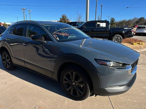Used 2025 MAZDA CX-30 AWD 2.5 S w/ Preferred Package image 5