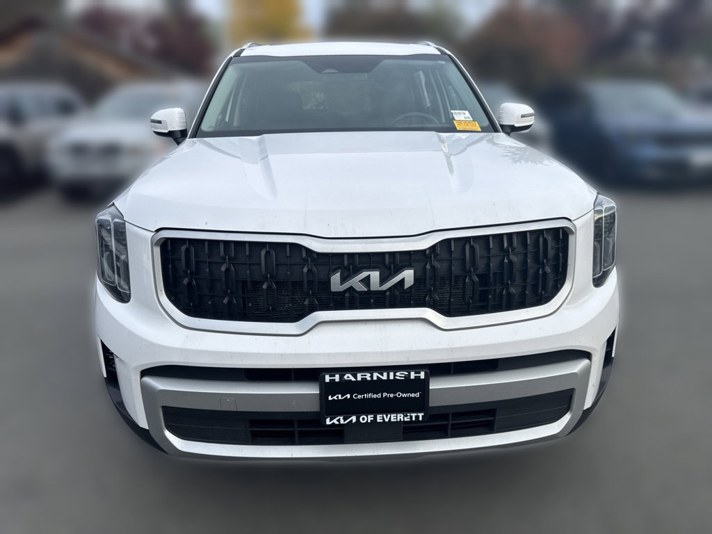 Certified 2025 Kia Telluride EX w/ EX Captain's Chair Package AWD/4WD image 2