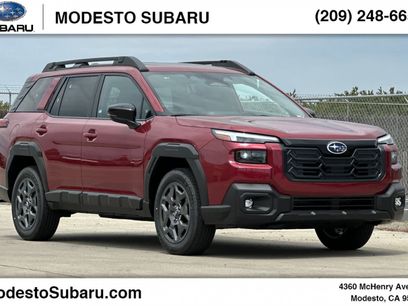 New 2026 Subaru Outback Premium