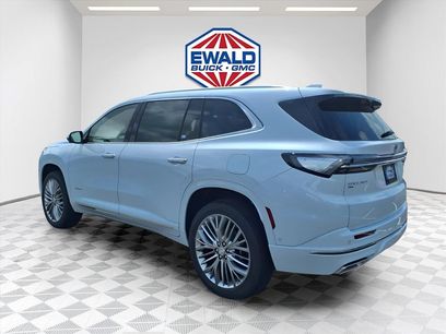 New 2027 Buick Enclave Avenir w/ LPO, Floor Liner Package