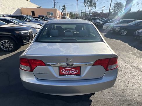 Used 2010 Honda Civic LX image 8