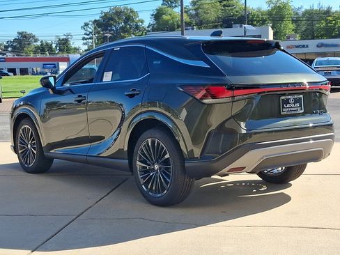 New 2026 Lexus RX 350 Premium AWD/4WD image 3