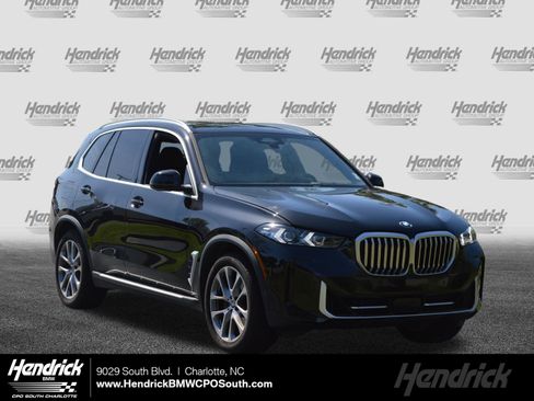 Used 2024 BMW X5 sDrive40i w/ Premium Package RWD image 1