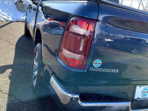 Certified 2023 RAM 1500 Laramie image 27