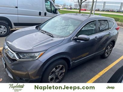 Used 2019 Honda CR-V EX