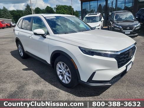 Used 2024 Honda CR-V EX-L image 2