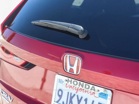 Certified 2024 Honda CR-V Sport image 8