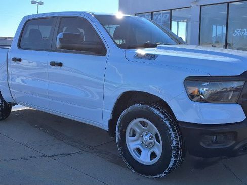 Used 2024 RAM 1500 Tradesman w/ Trailer Tow Group image 2