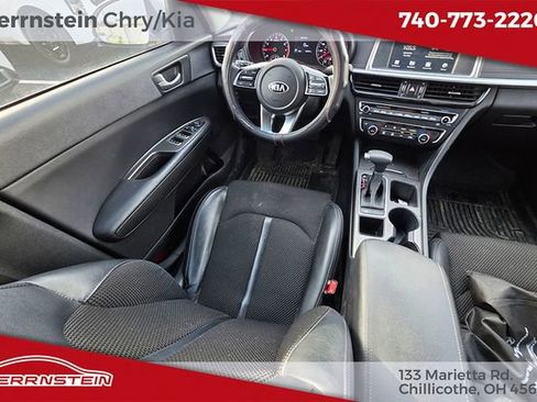 Used 2019 Kia Optima S image 11