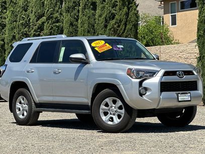 Used 2017 Toyota 4Runner SR5