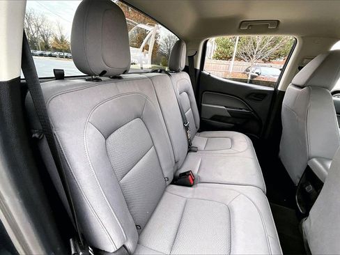 Used 2018 Chevrolet Colorado W/T w/ WT Convenience Package image 29