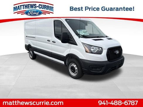 New 2026 Ford Transit 250 148 Medium Roof image 1