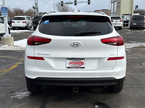 Used 2019 Hyundai Tucson Value image 8