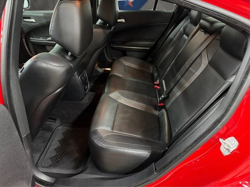 Used 2016 Dodge Charger SXT w/ Plus Group RWD image 27