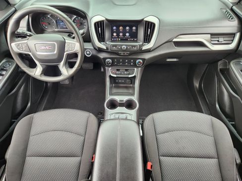 Certified 2024 GMC Terrain SLE AWD/4WD image 25