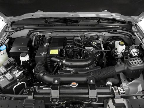 Used 2018 Nissan Frontier S RWD image 16