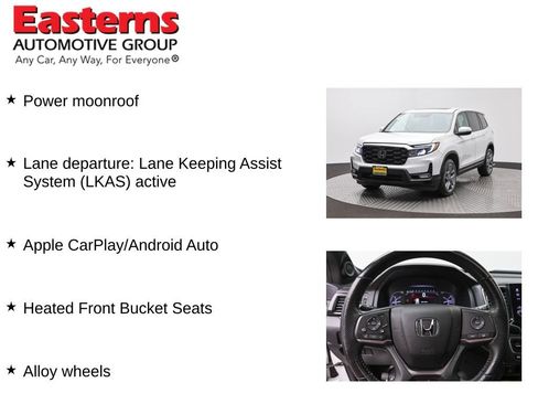 Used 2023 Honda Passport EX-L image 11