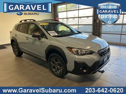 Used 2023 Subaru Crosstrek 2.5i Sport