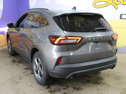 Used 2025 Ford Escape ST-Line AWD/4WD image 6