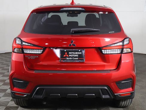 New 2026 Mitsubishi Outlander Sport ES image 9