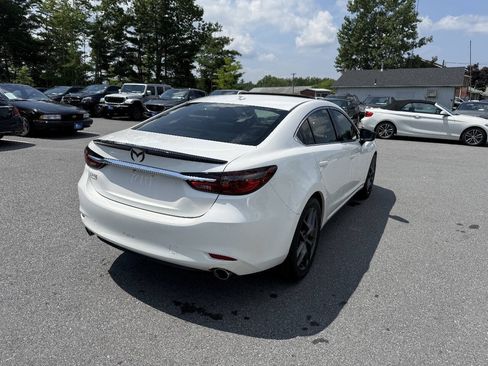 Used 2019 MAZDA MAZDA6 Grand Touring FWD image 10