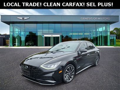 Used 2020 Hyundai Sonata SEL Plus w/ Tech Package