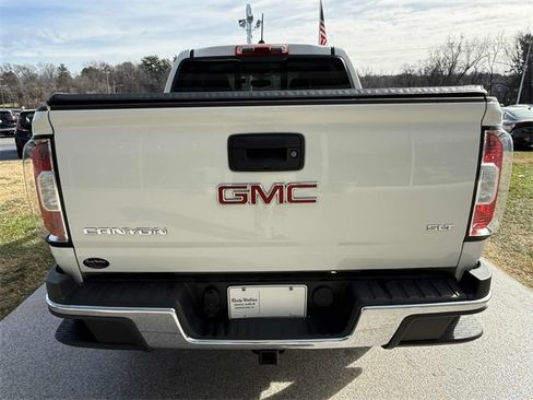 Used 2016 GMC Canyon SLT image 24