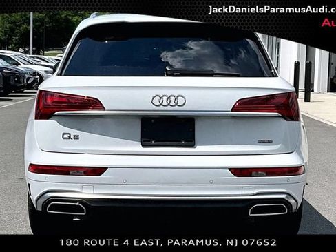 Used 2022 Audi Q5 2.0T Premium Plus w/ Premium Plus Package AWD/4WD image 4