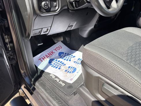 New 2025 RAM 2500 Tradesman image 21