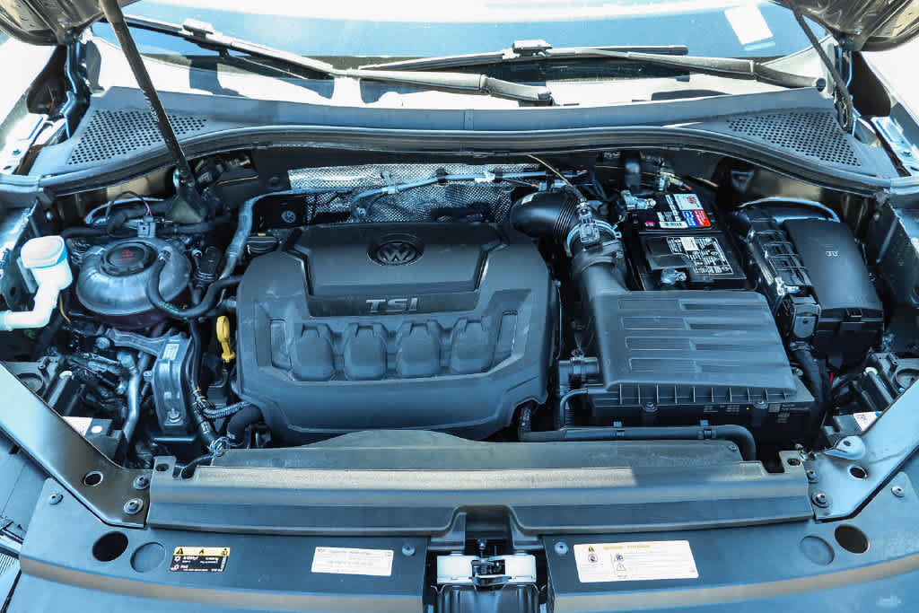 Used 2023 Volkswagen Tiguan S FWD image 29