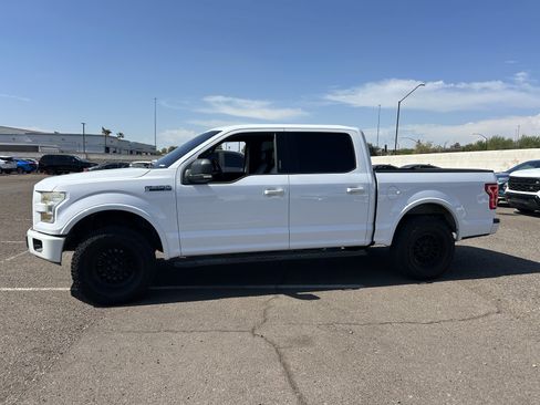 Used 2016 Ford F150 XLT w/ Equipment Group 301A Mid RWD image 2