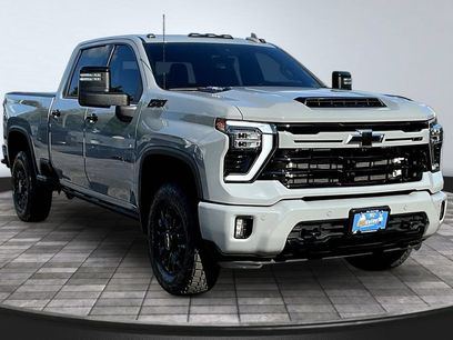 Used 2024 Chevrolet Silverado 3500 LTZ w/ LTZ Plus Package