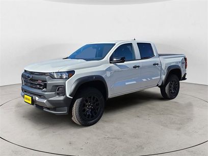 New 2026 Chevrolet Colorado Trail Boss