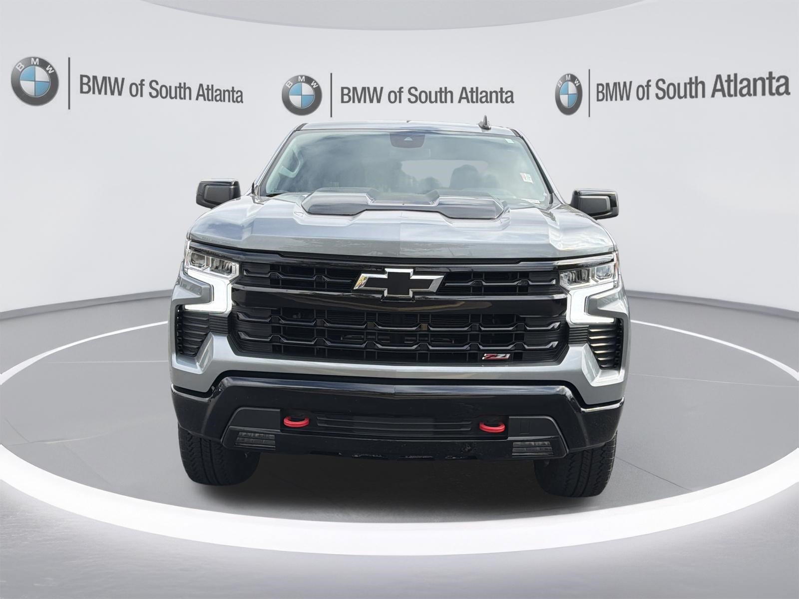 Used 2024 Chevrolet Silverado 1500 LT Trail Boss w/ Protection Package AWD/4WD image 25